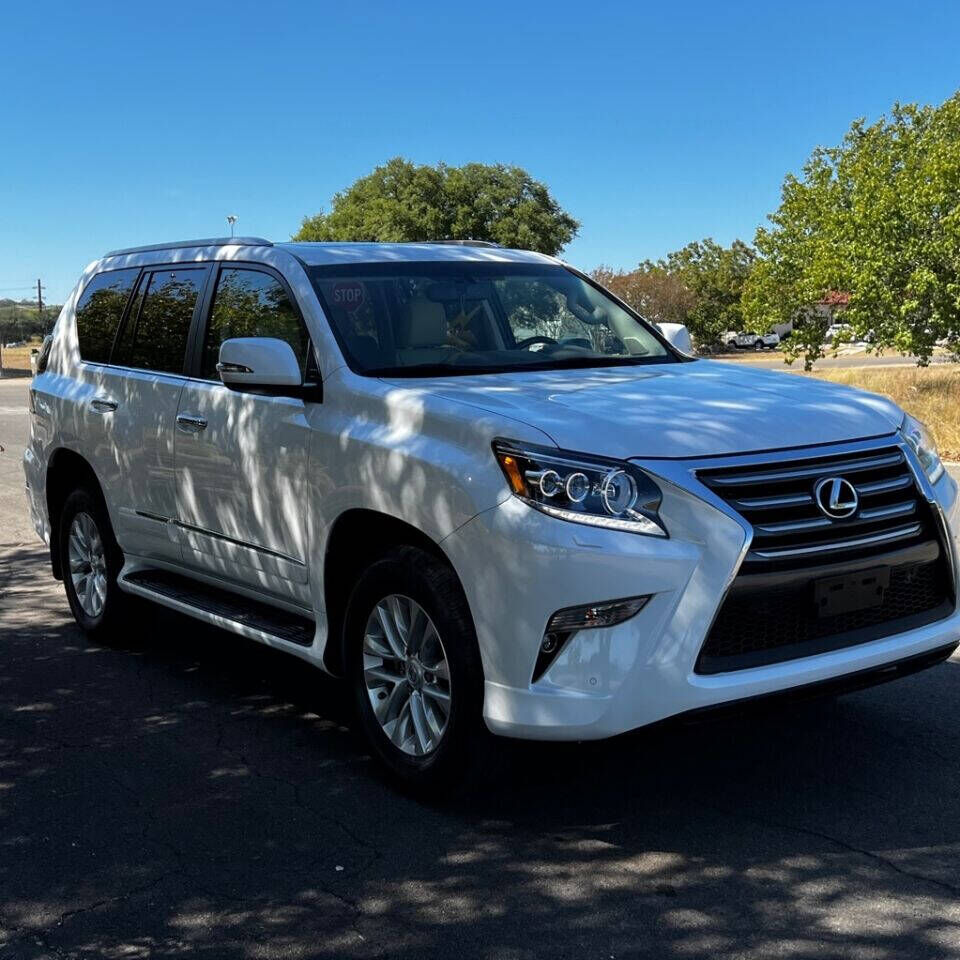 2019 LEXUS GX