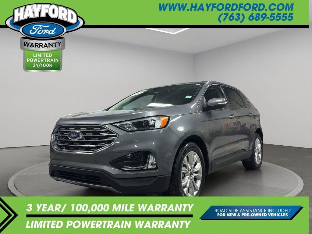 2024 FORD Edge