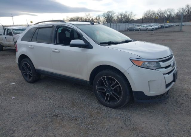 2014 FORD Edge