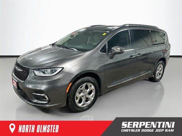 2021 CHRYSLER Pacifica