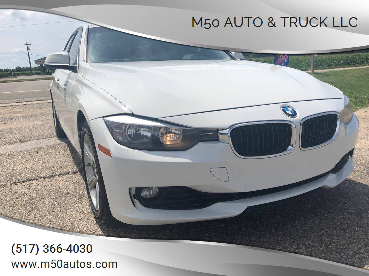 2013 BMW 3 Series