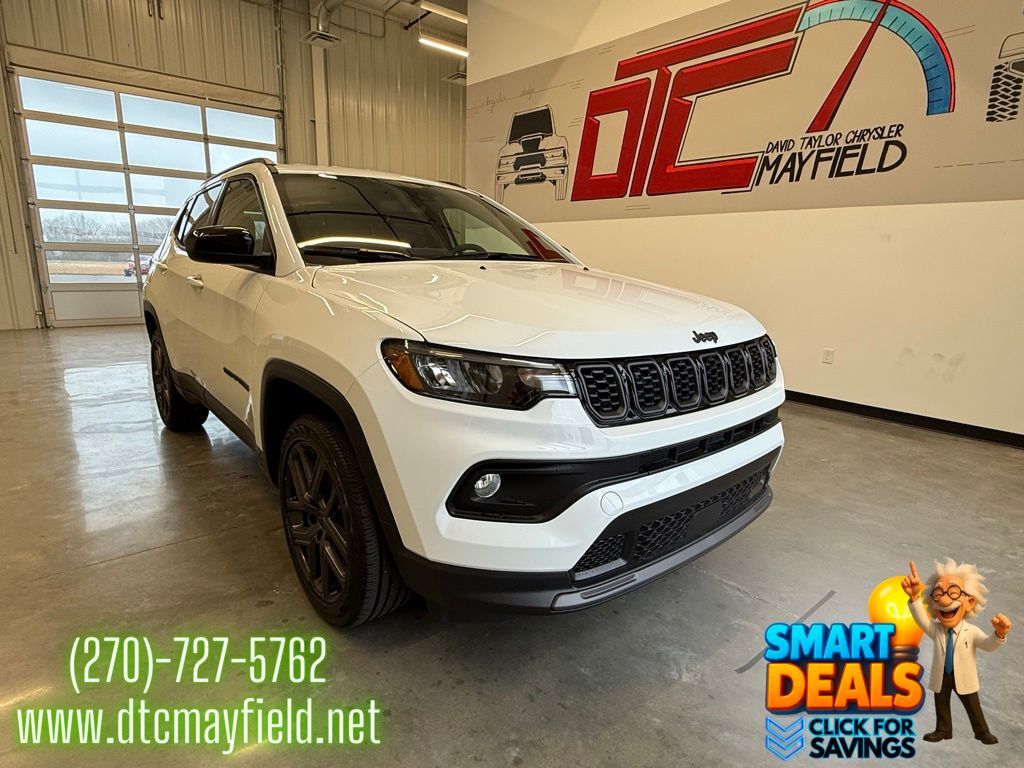 2026 JEEP Compass