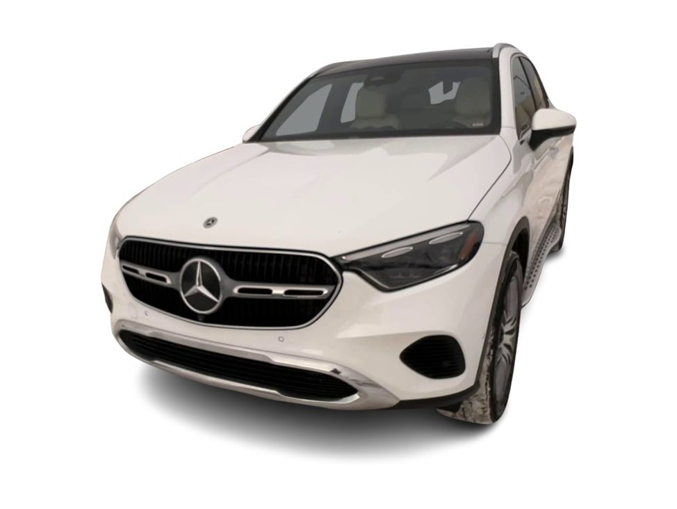 2024 MERCEDES-BENZ GLC-Class