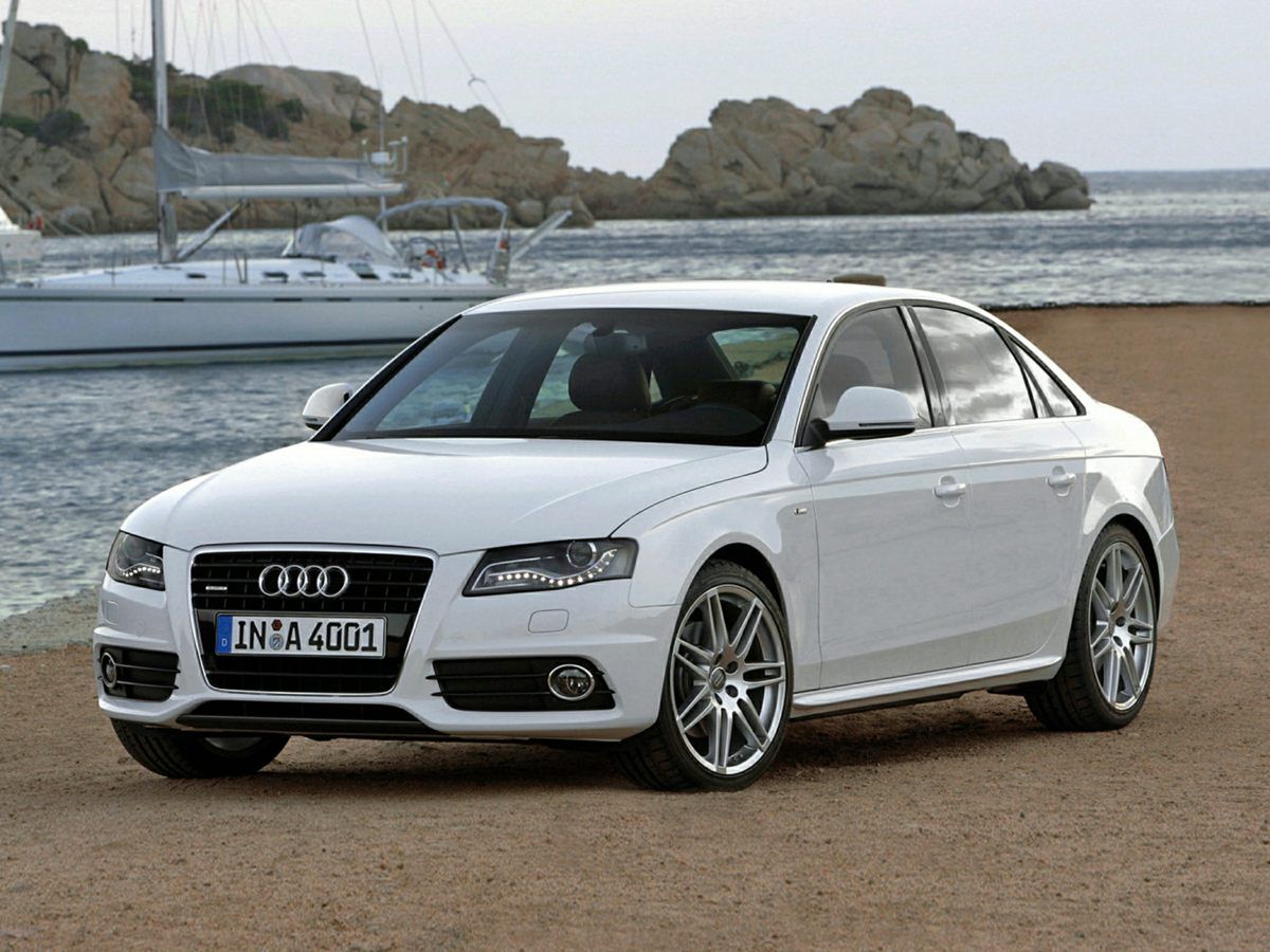 2009 AUDI A4