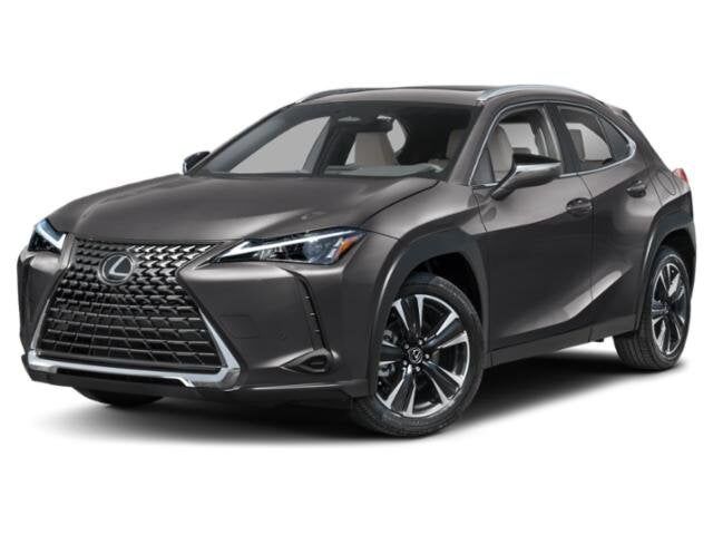 2026 LEXUS UX