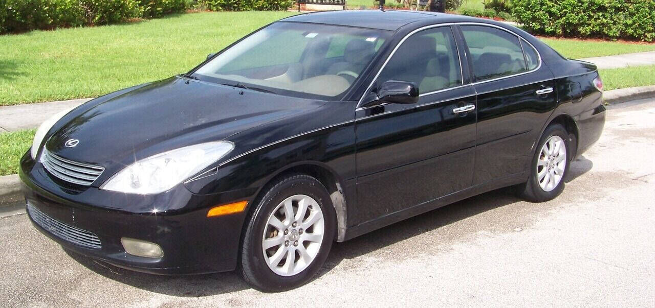 2004 LEXUS ES