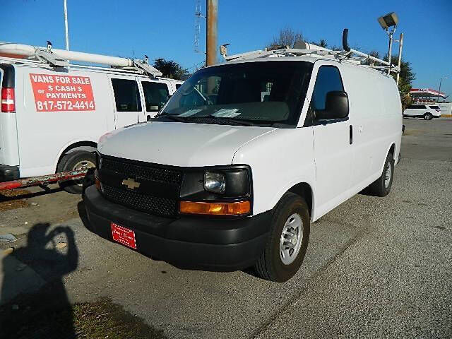 2007 CHEVROLET Express