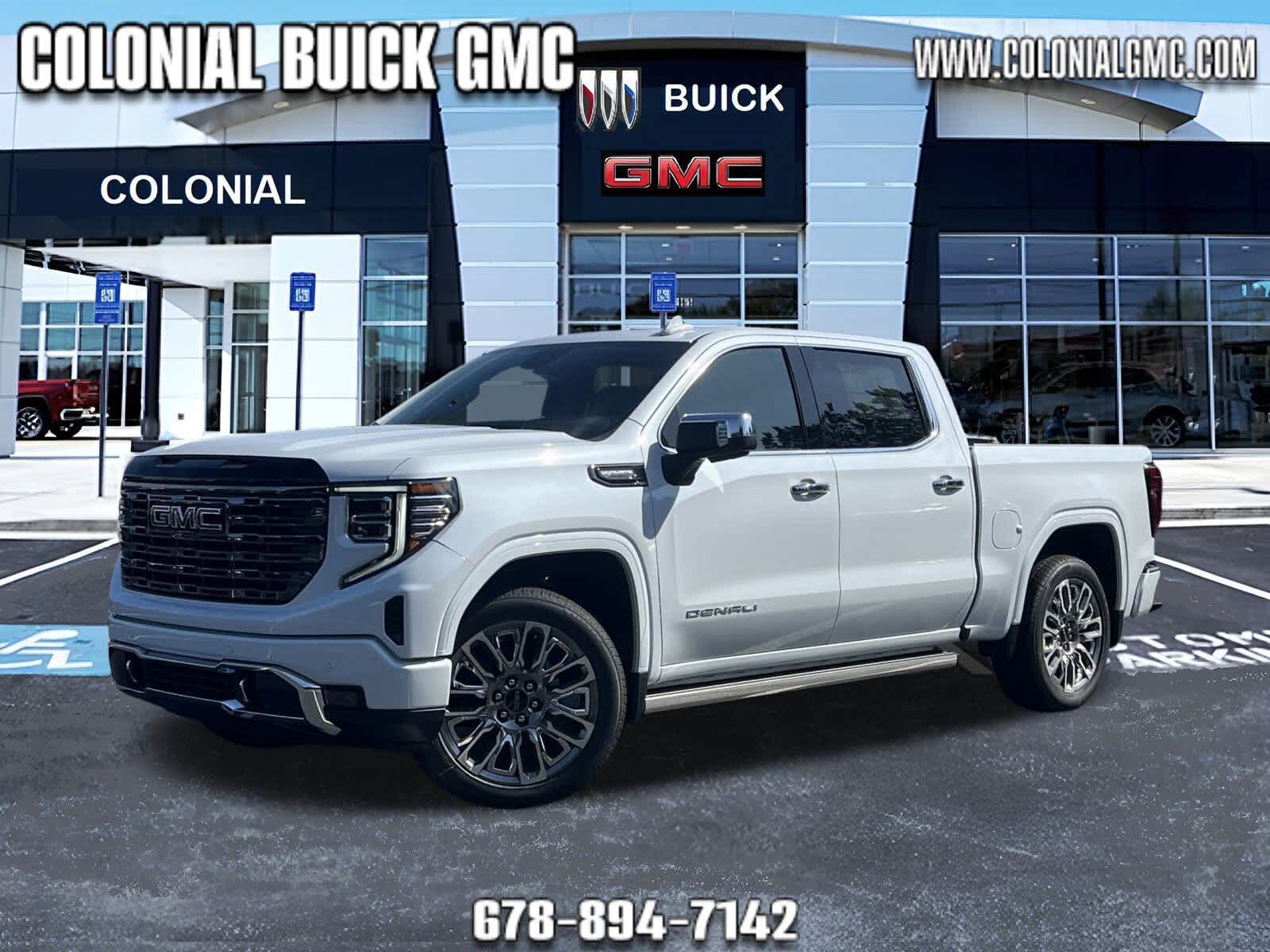 2026 GMC Sierra
