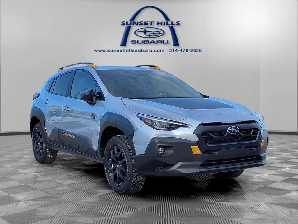 2026 SUBARU Crosstrek