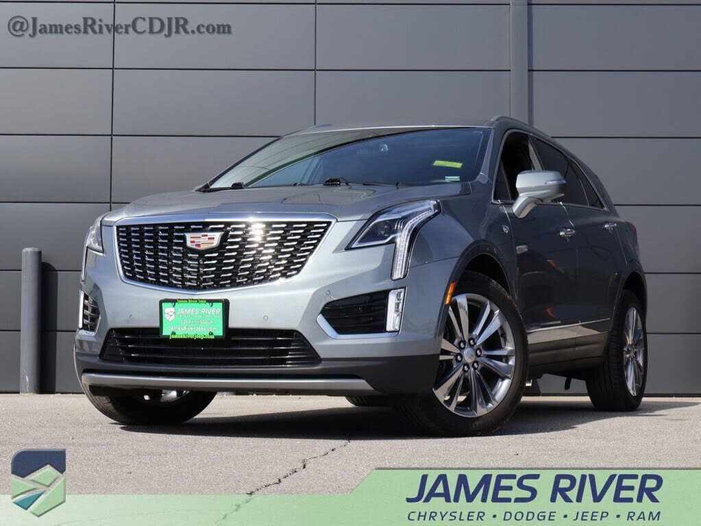 2024 CADILLAC XT5