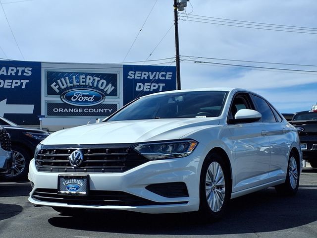 2019 VOLKSWAGEN Jetta