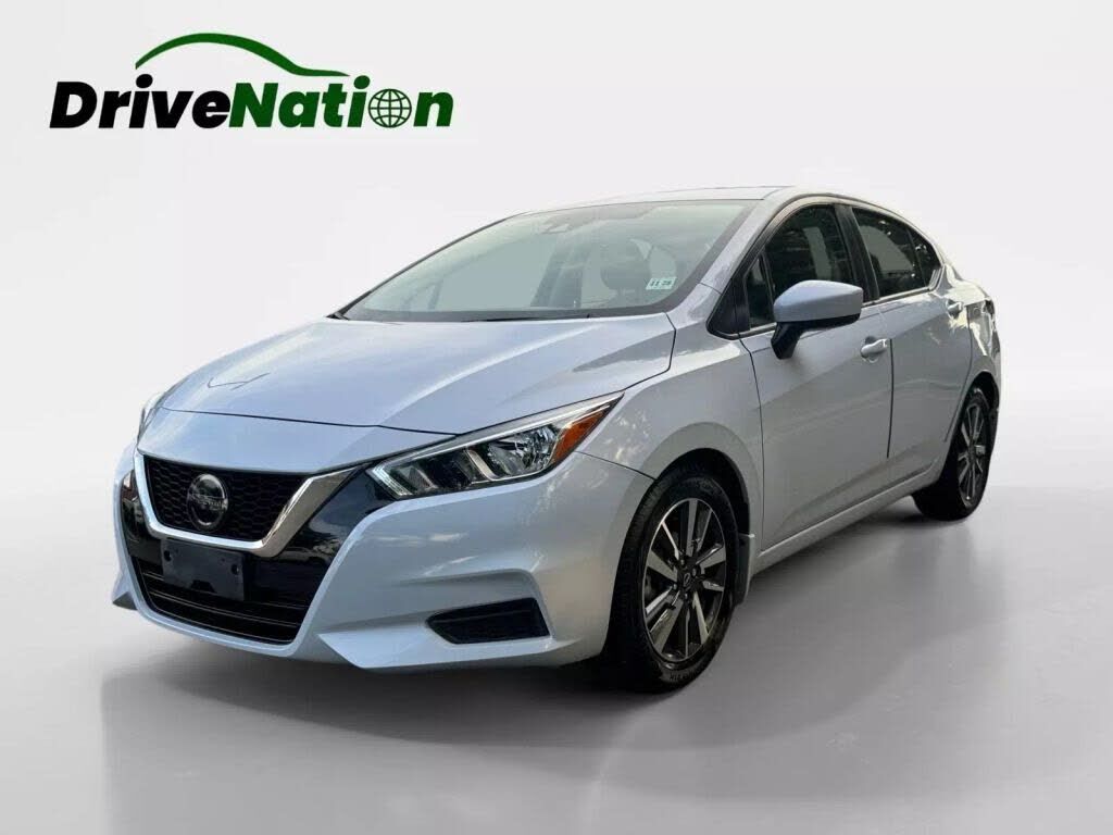 2023 NISSAN Versa