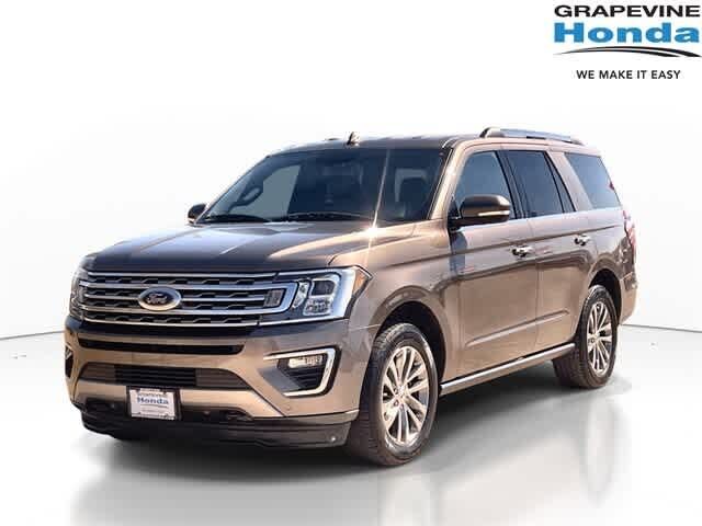 2018 FORD Expedition