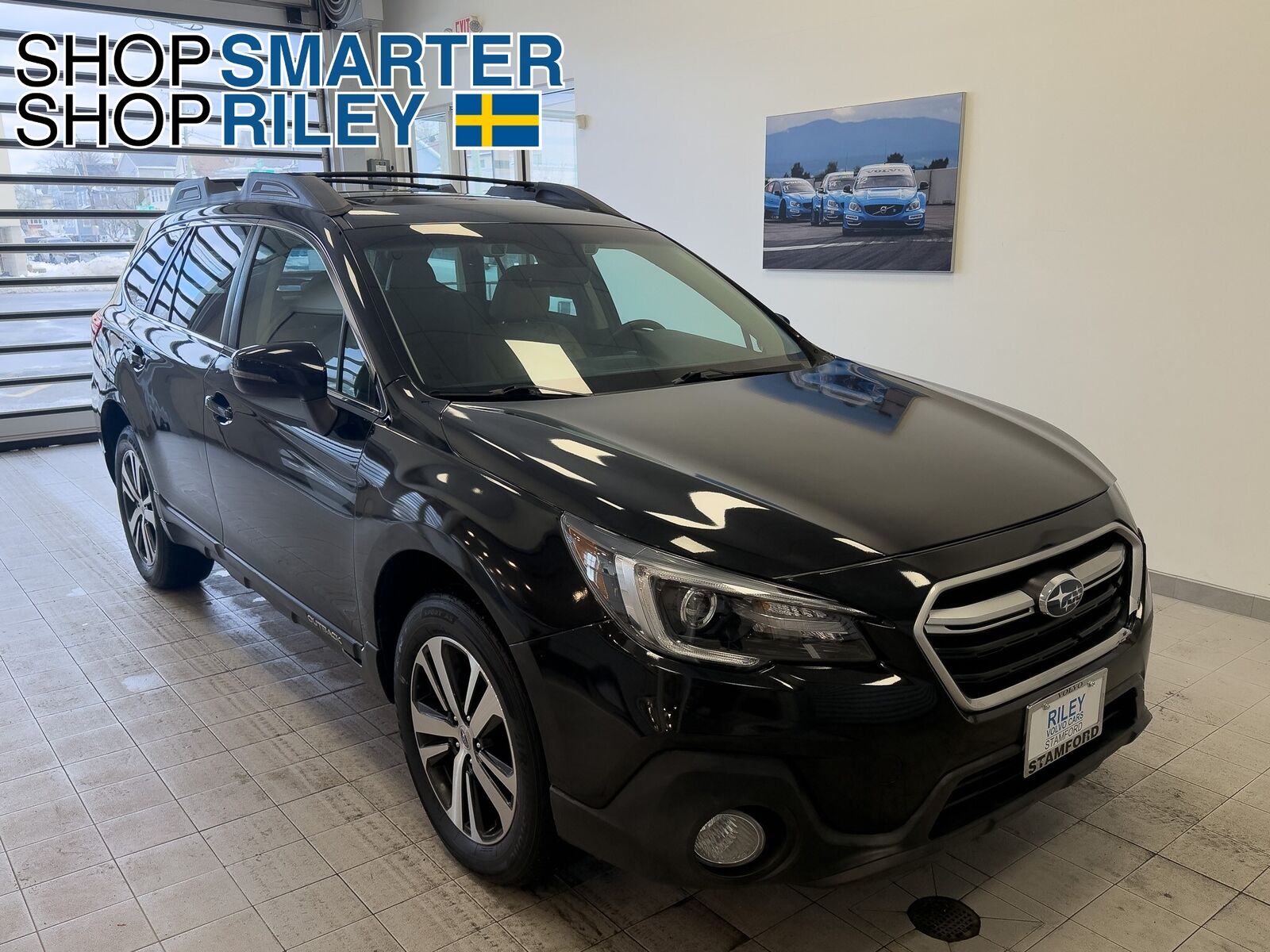 2018 SUBARU Outback
