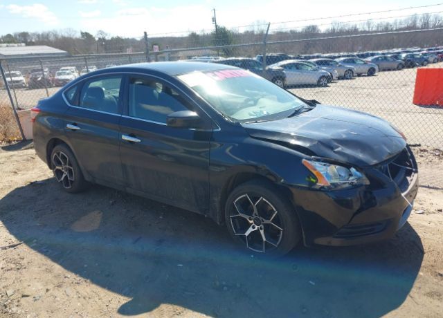 2014 NISSAN Sentra