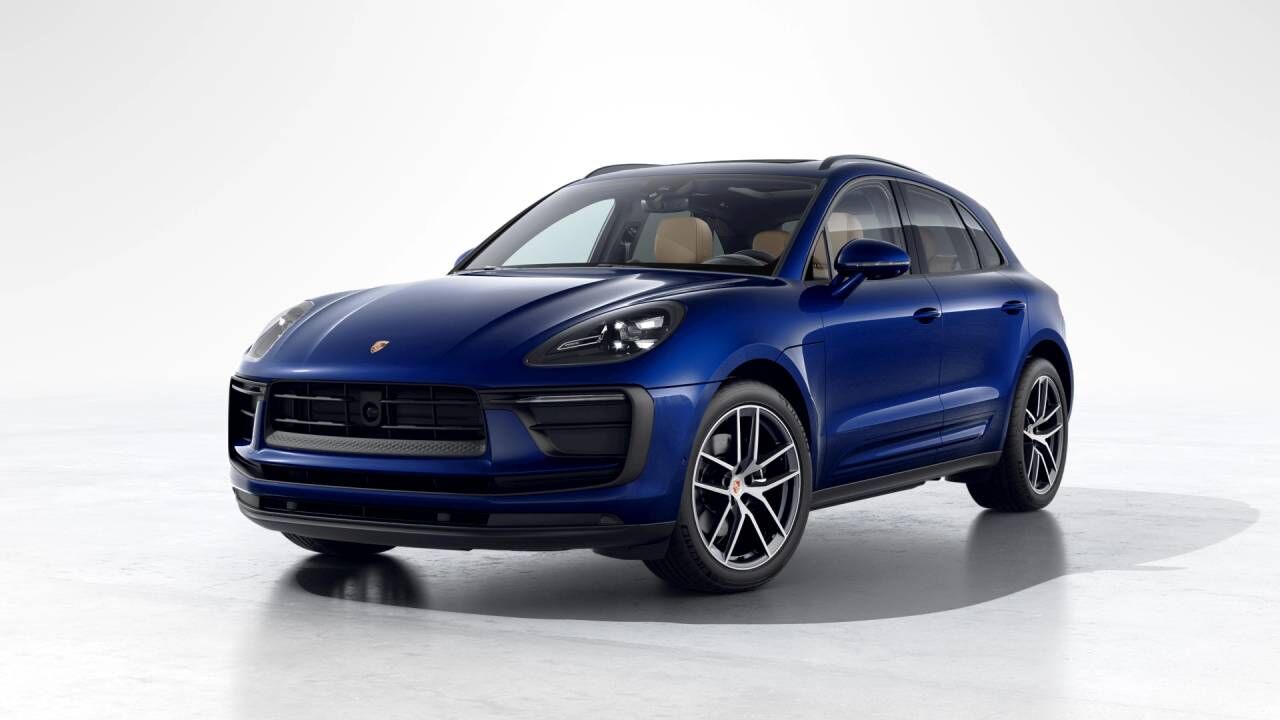 2026 PORSCHE Macan