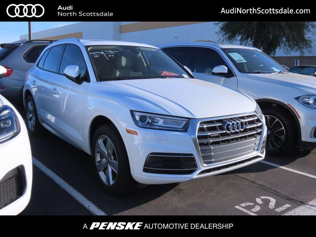 2018 AUDI Q5