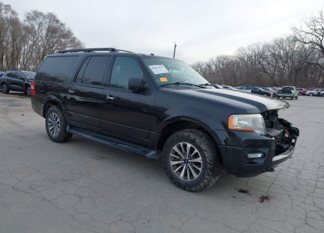 2015 FORD Expedition