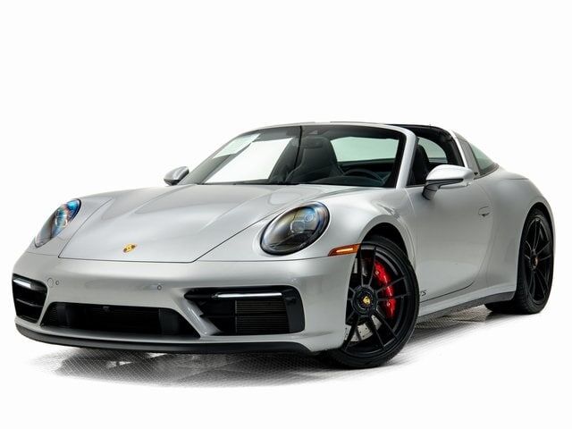 2024 PORSCHE 911