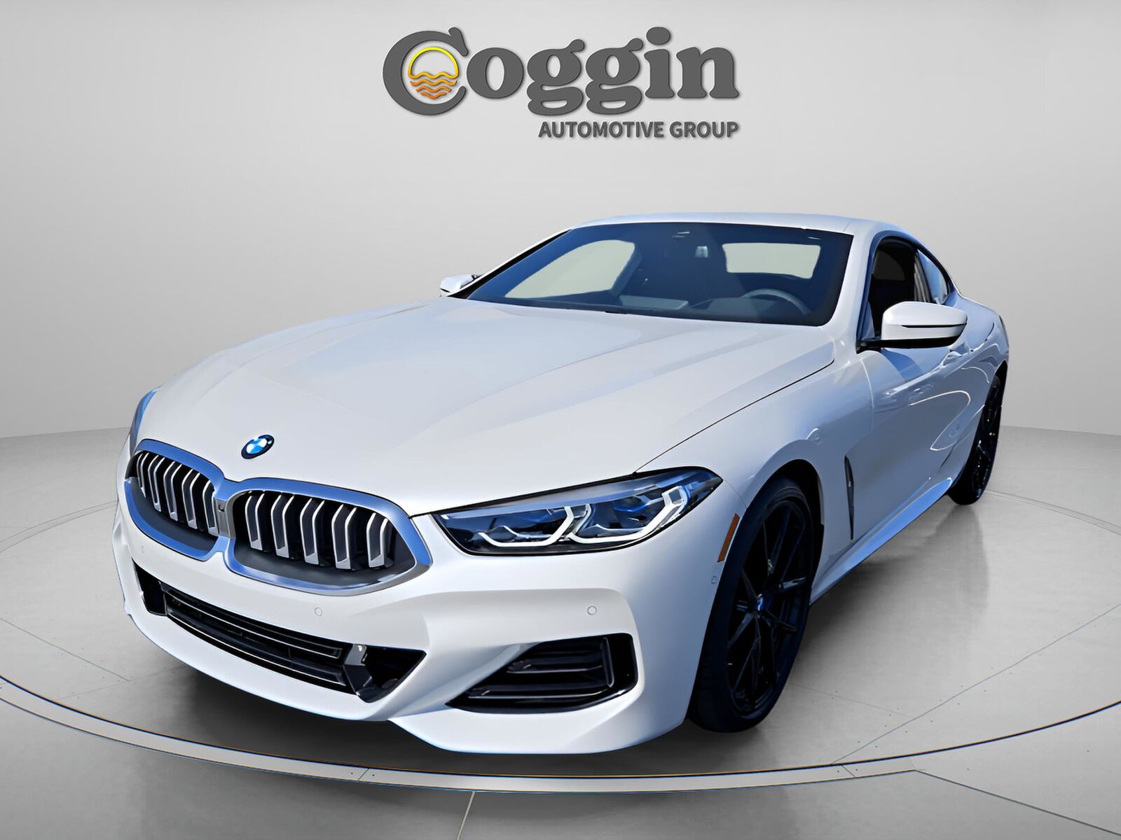 2026 BMW 8 Series