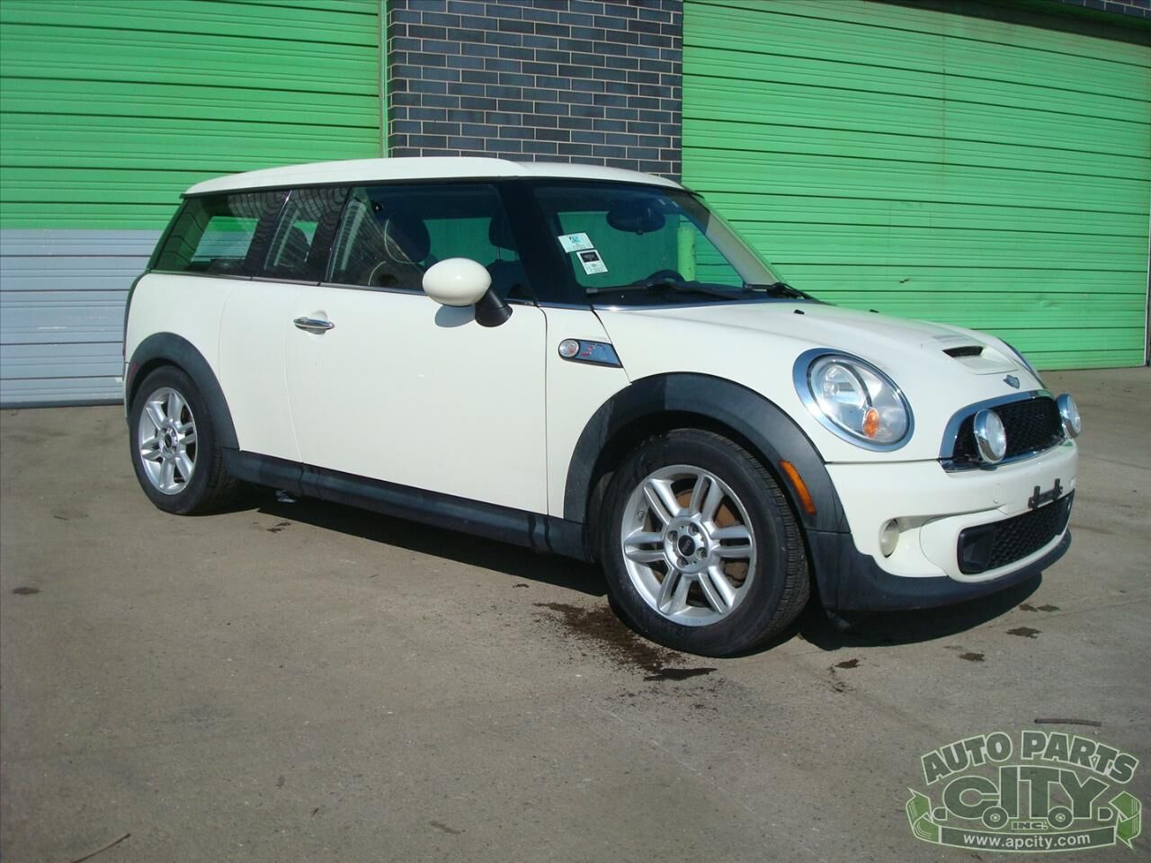 2011 MINI Clubman