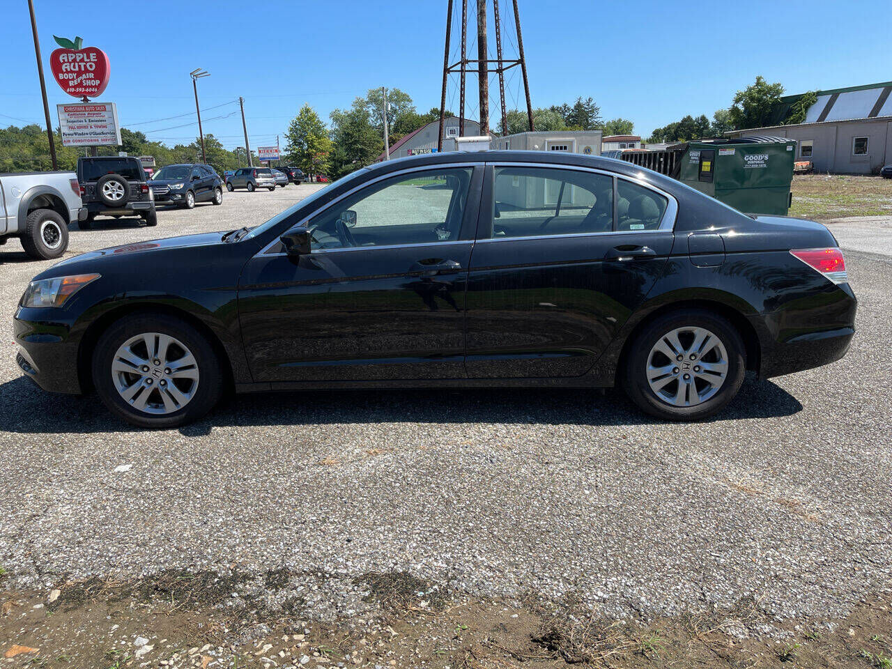 2011 HONDA Accord