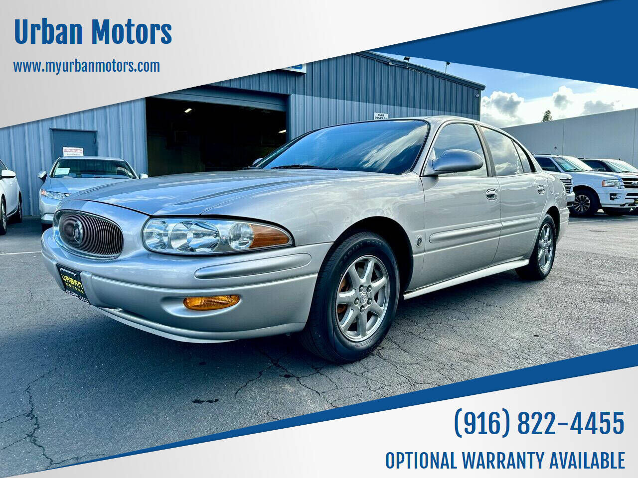 2005 BUICK LeSabre