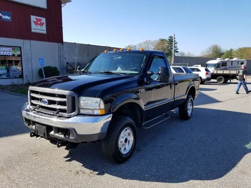 2004 FORD F-250