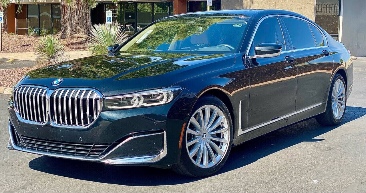 2022 BMW 7 Series