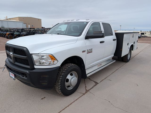 2015 RAM 3500
