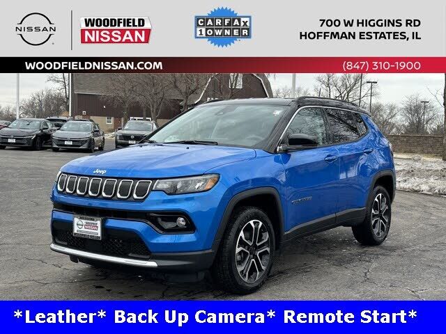 2022 JEEP Compass