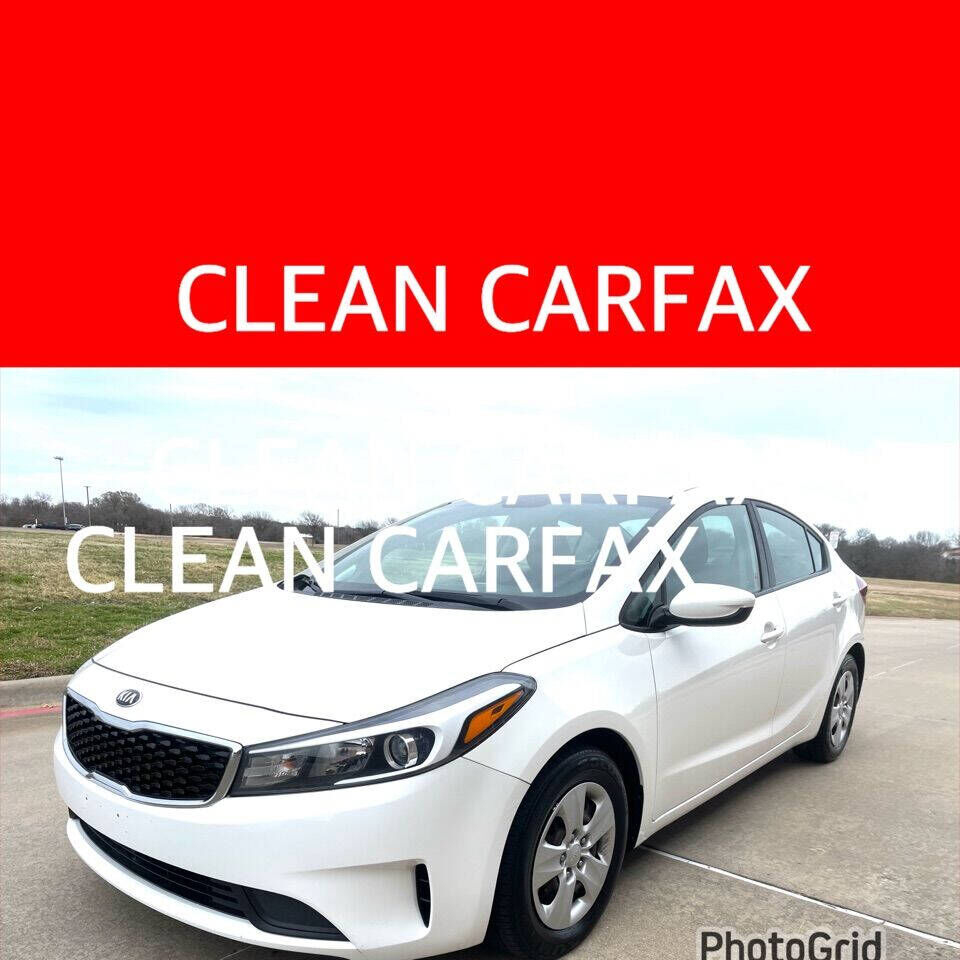 2018 KIA Forte
