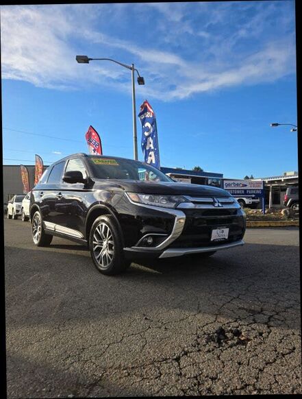 2016 MITSUBISHI Outlander
