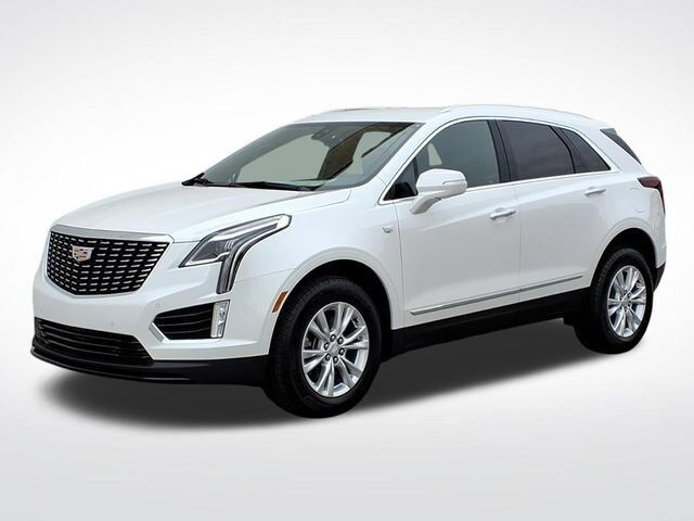 2026 CADILLAC XT5