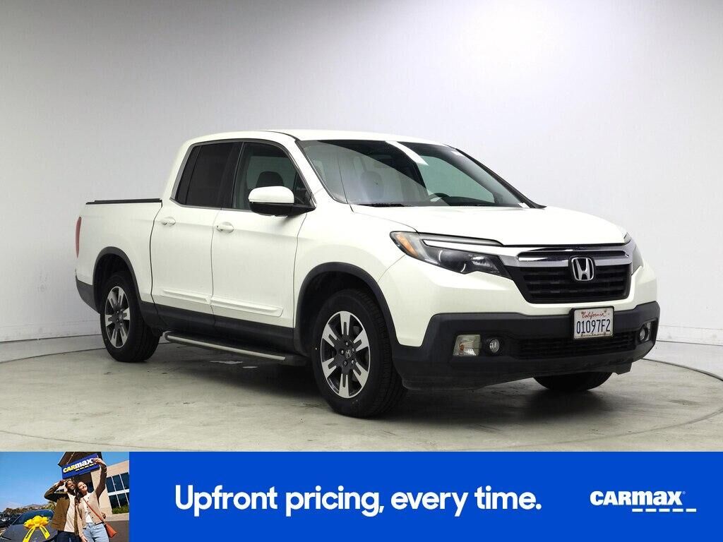 2017 HONDA Ridgeline
