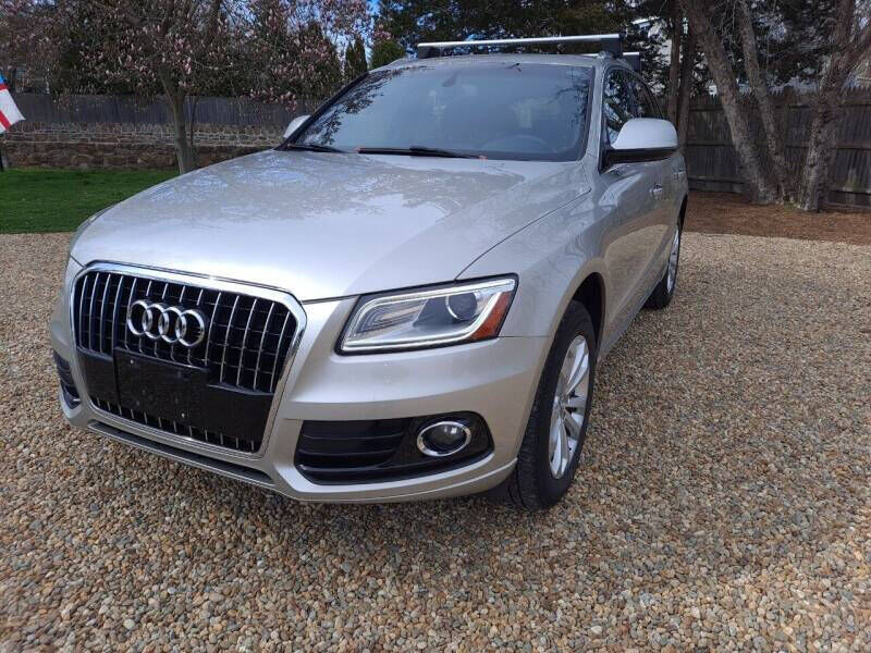 2017 Audi Q5
