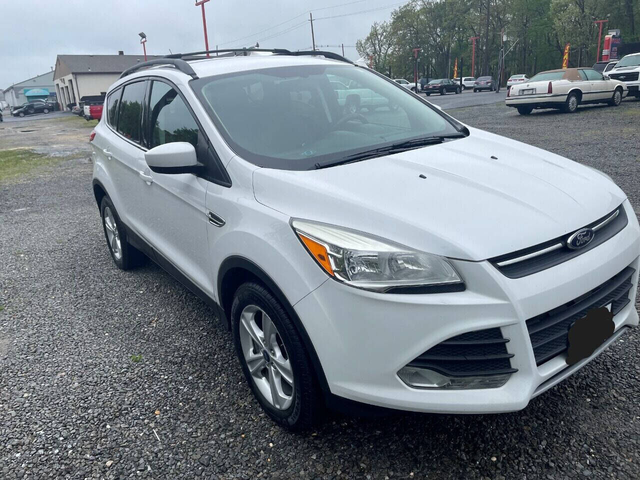 2013 FORD Escape