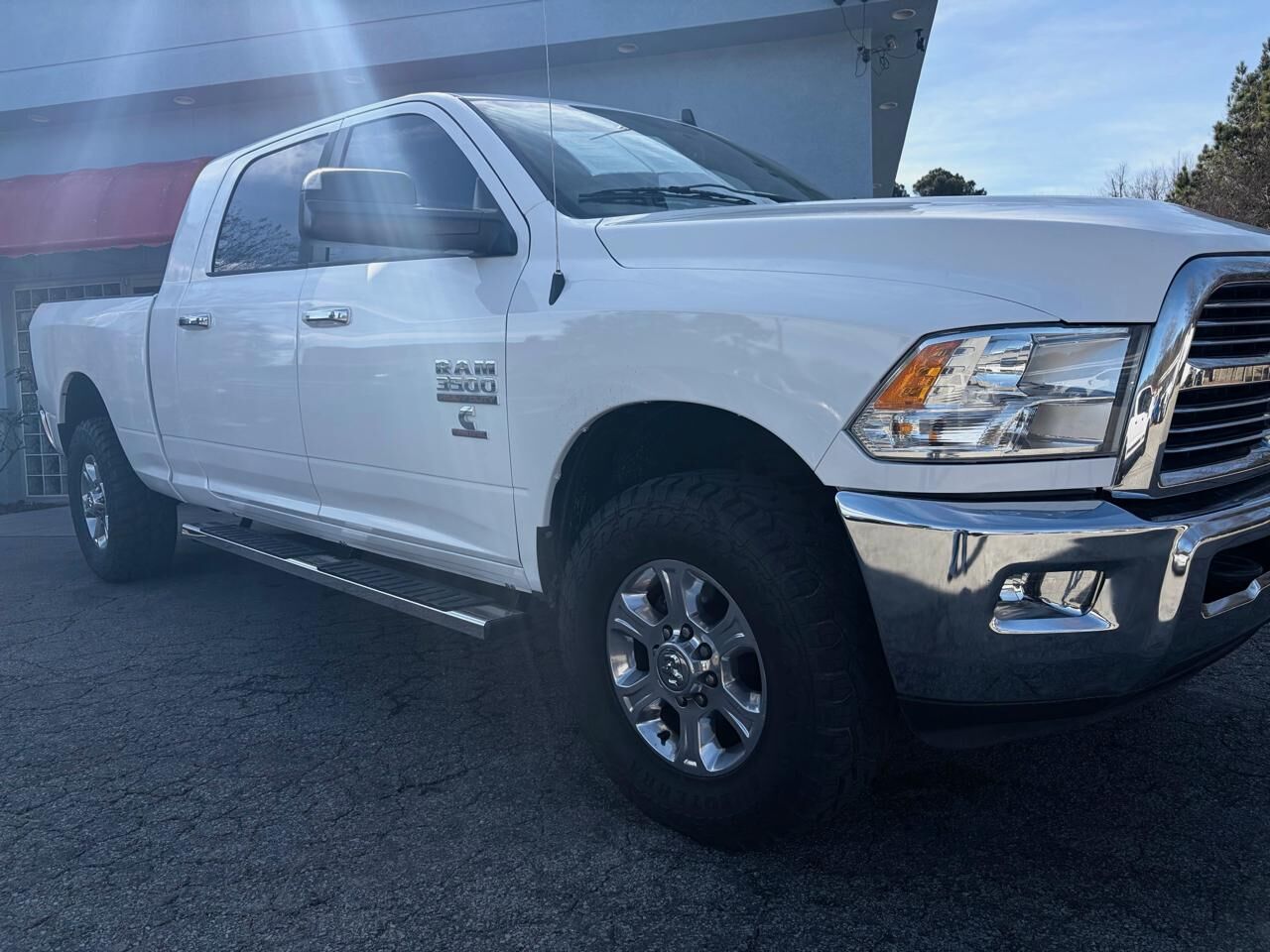 2015 RAM 3500