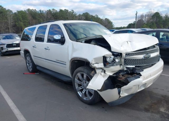 2009 CHEVROLET Suburban