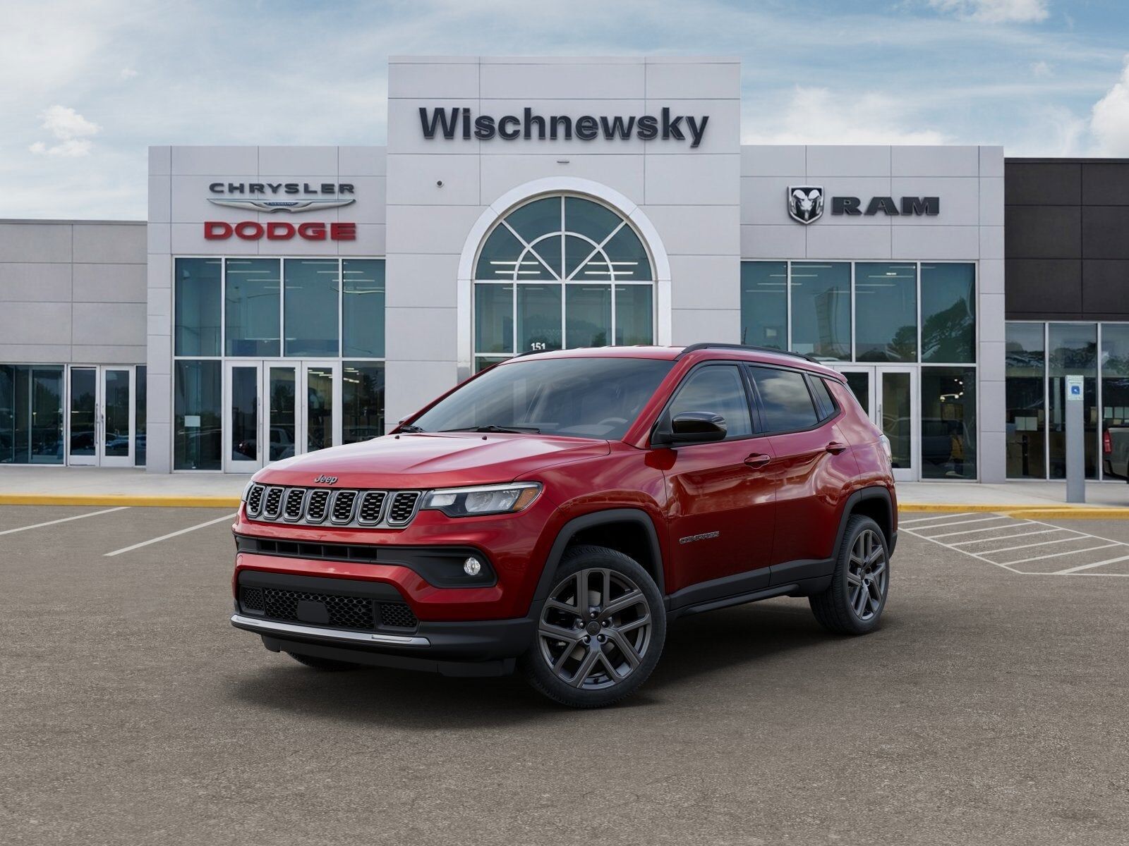 2026 JEEP Compass