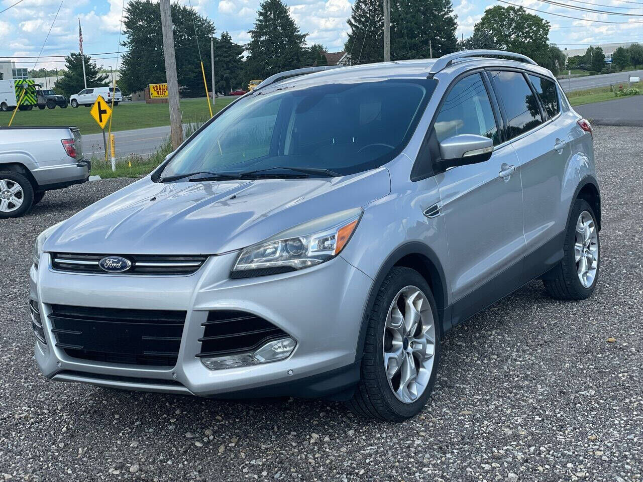 2015 FORD Escape
