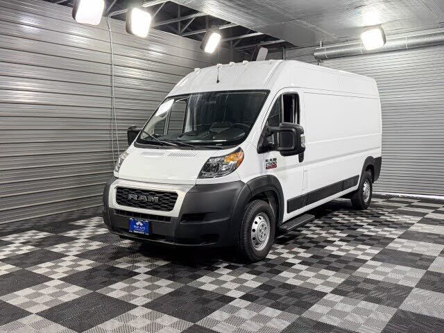 2021 RAM Promaster 2500