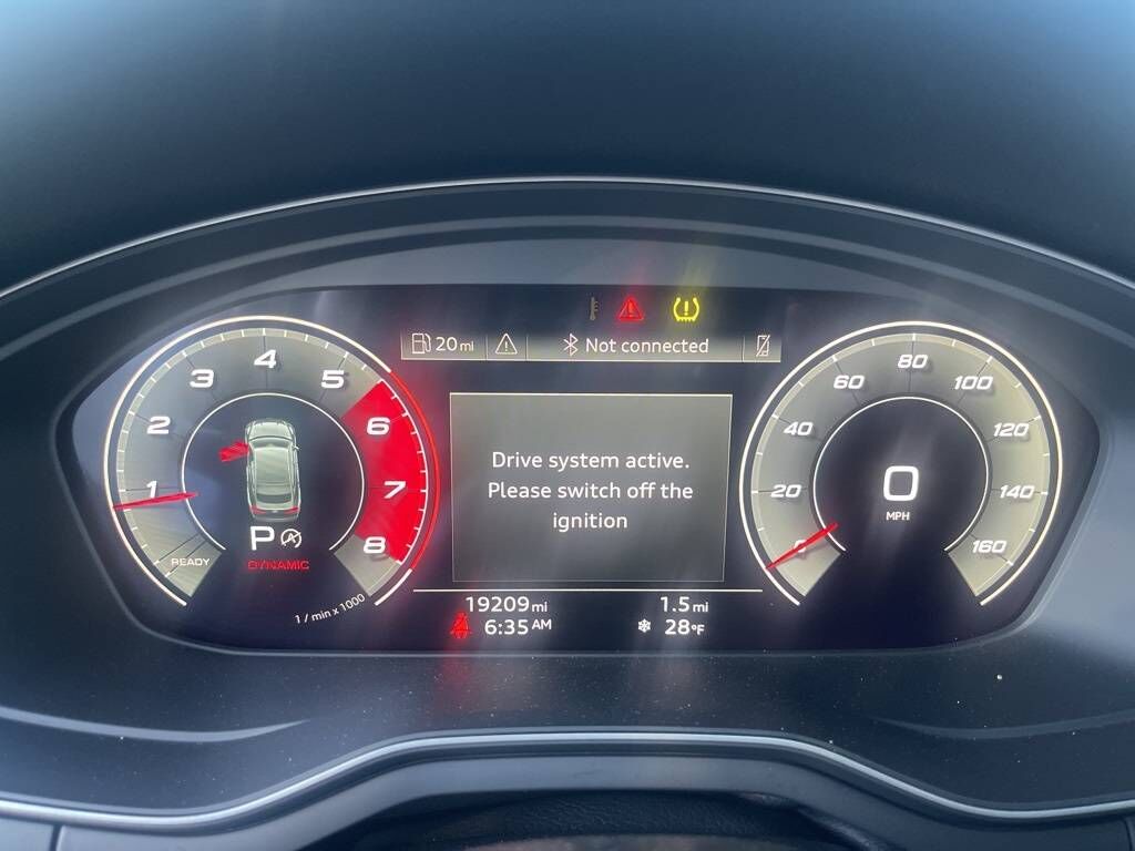 2024 Audi S5