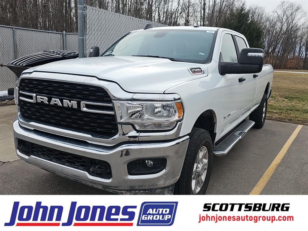2024 RAM 2500