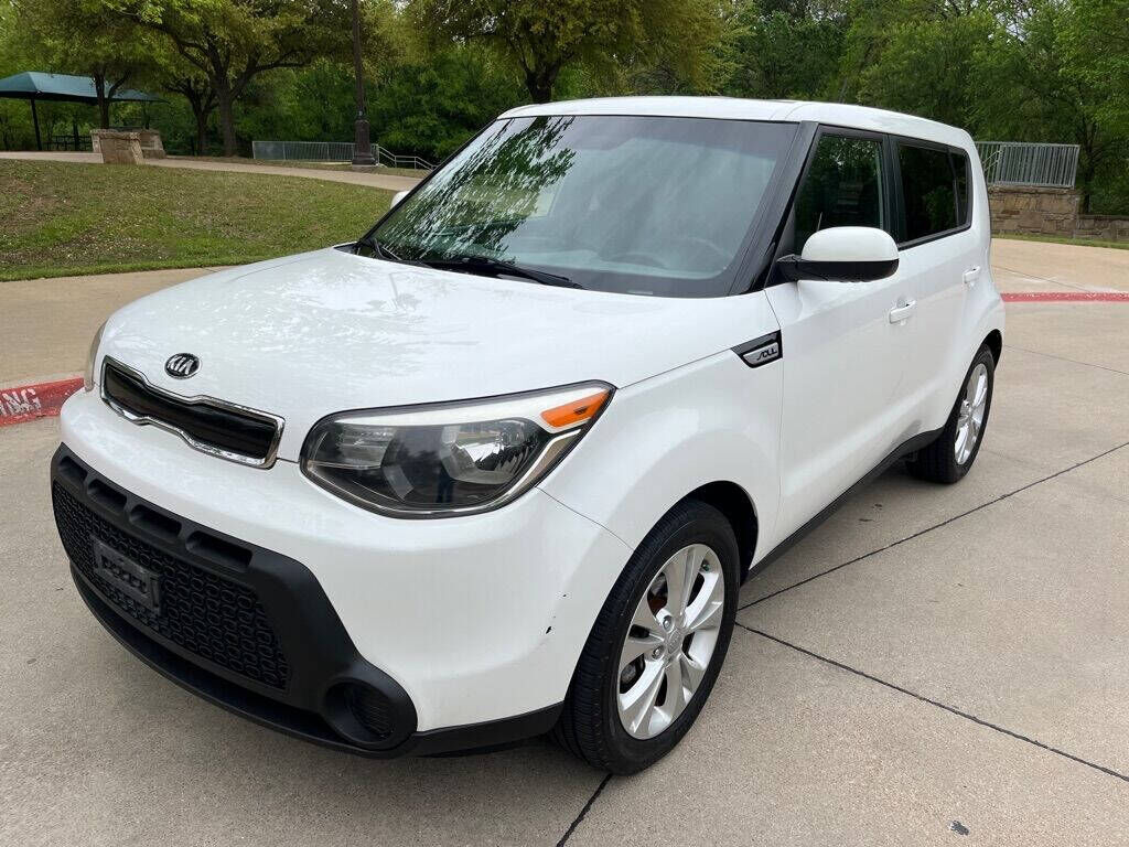 2015 KIA Soul