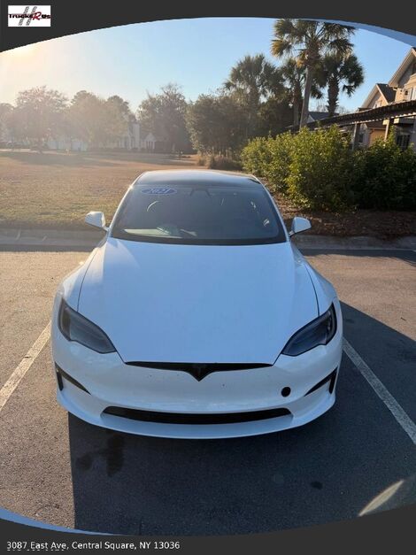 2021 TESLA Model S