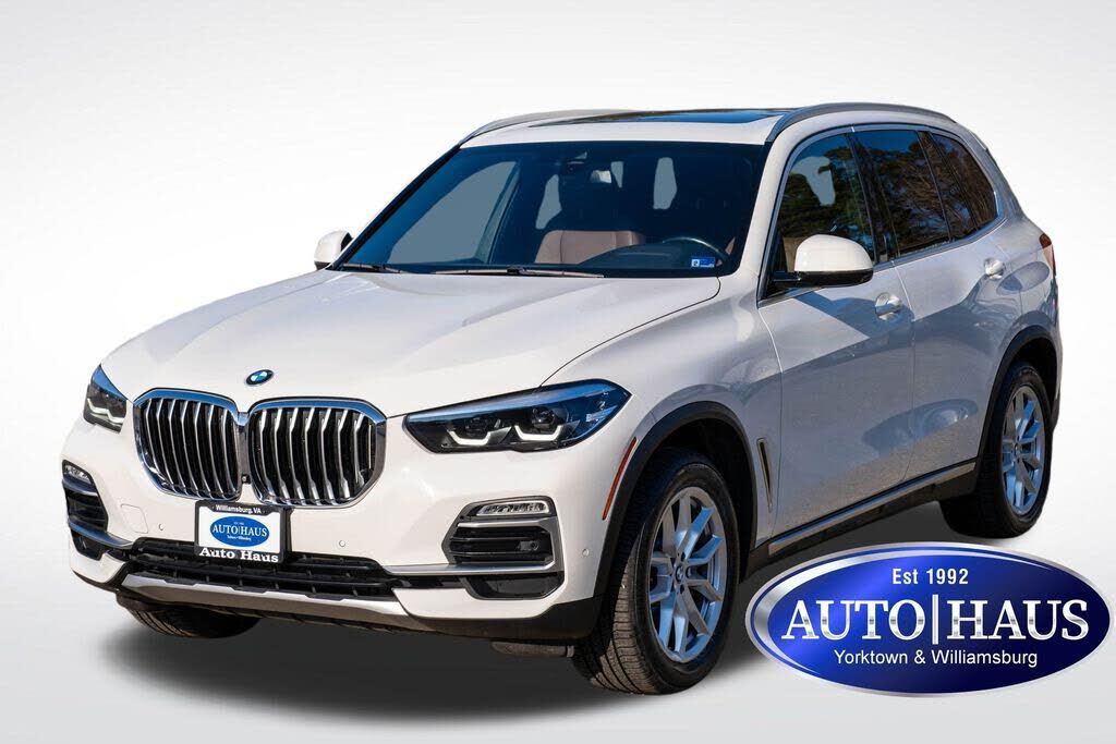 2020 BMW X5
