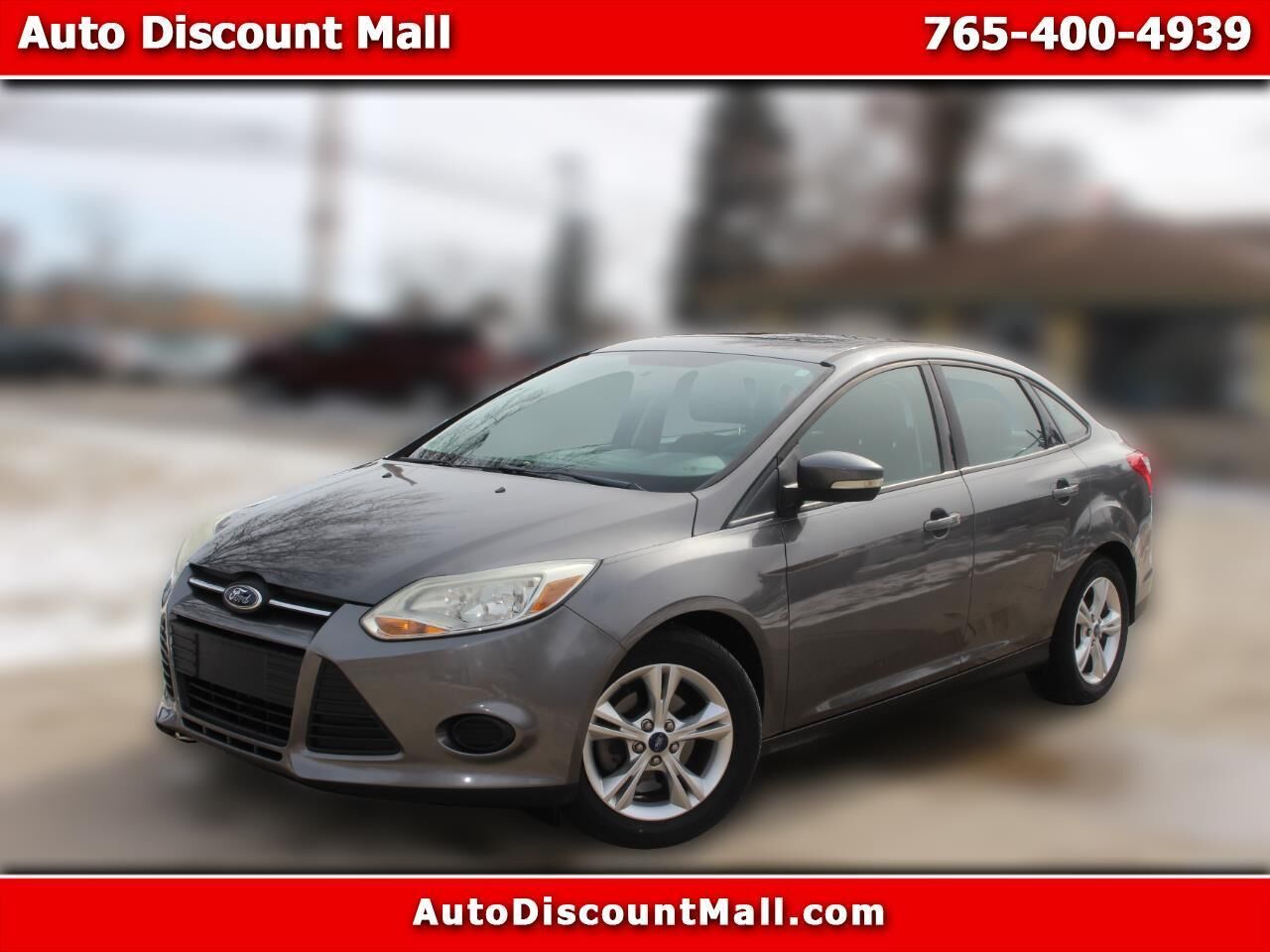 2013 FORD Focus