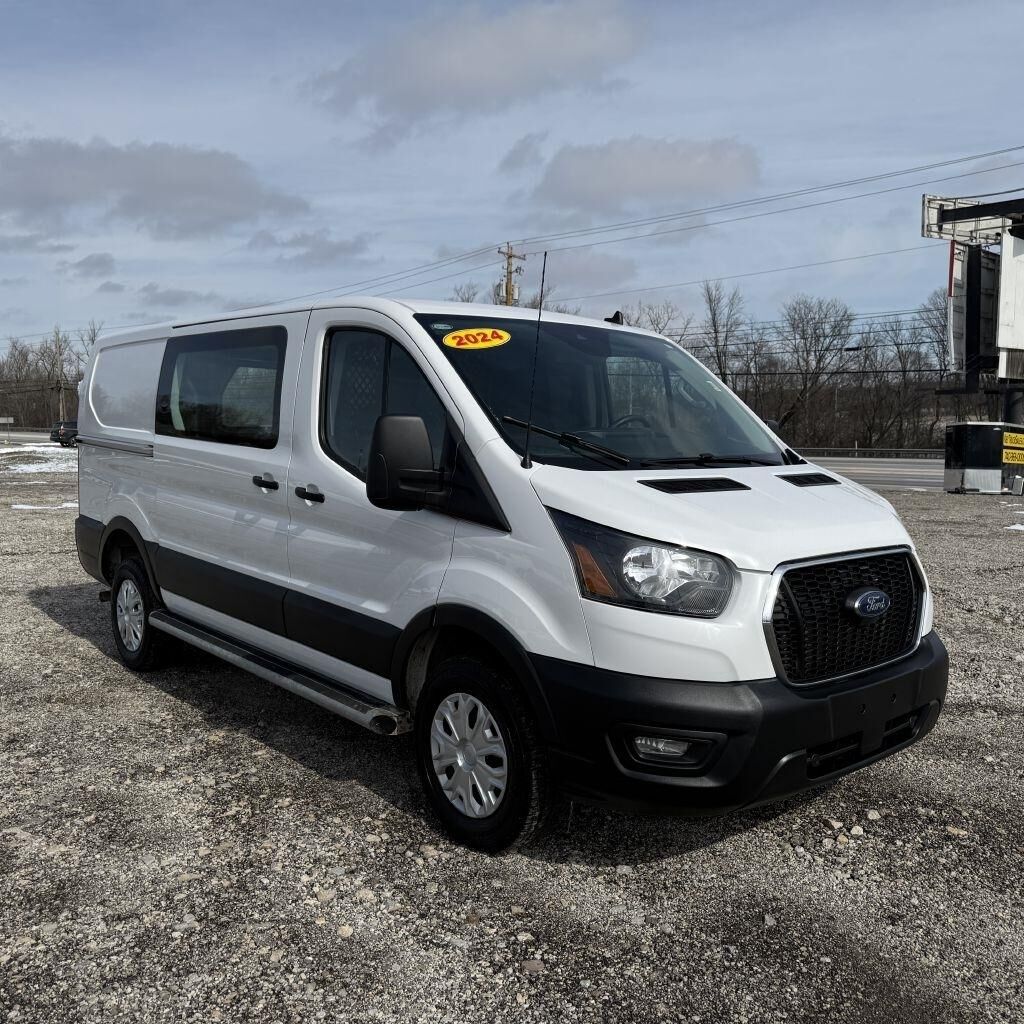 2024 FORD Transit
