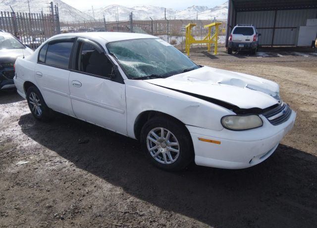 2005 CHEVROLET Malibu Classic